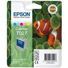 EPSON C13T02740110 картридж цветной