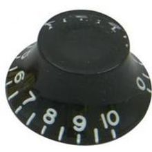 BELL KNOB BLACK DM2101BK