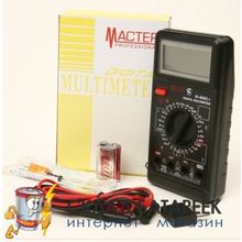 Мультиметр Master Professional M890C+