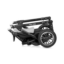 Expander Mondo Black pink