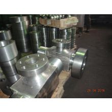 Тройники ГОСТ 22801-83 ст.12Х18Н10Т