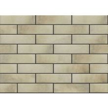 Керамогранит Cerrad Retro Brick Salt 1931 фасадная 6,5х24,5