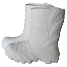  Сапоги зимние детские WOODLINE Каури ЭВА  590У белые