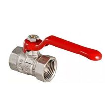 Кран шаровой ВВ бабочка VIVO Uni-Fitt 1" 100T4000