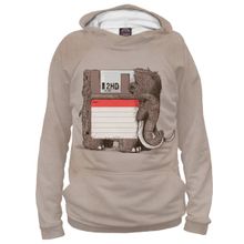 Худи Я-МАЙКА Mammoth Age