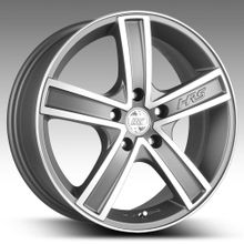 Колесные диски Racing Wheels H-412 7,0R17 4*108 ET25 d65,1 DDN F P [85938389965]