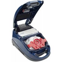 Пылесос Miele SDMB0 Compact C2 Comfort Marine Blue