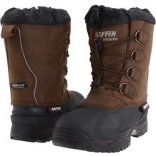 Ботинки Shackleton Worn Brown 08 40.5, арт.POLA-M006-BR5-08 Baffin