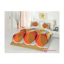 Altinbasak Постельное белье Decorite Peach (2 сп. евро)