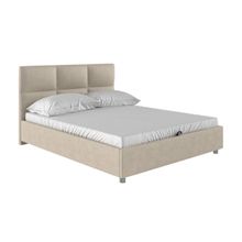 ПМ: Первый Мебельный Кровать с мягким изголовьем Агата