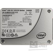 Intel SSD 240Gb S3520 серия SSDSC2BB240G7
