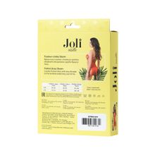 Очаровательное платье-сетка Joli Sharm L-XL Красный