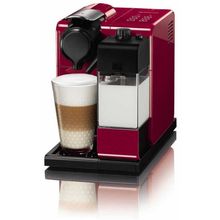 Кофемашина капсульная Delonghi EN 550.R Nespresso Lattissima Touch