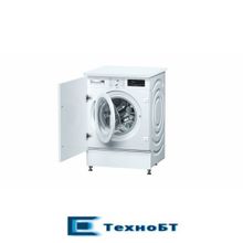 Встраиваемая стиральная машина Neff W6440X0 OE