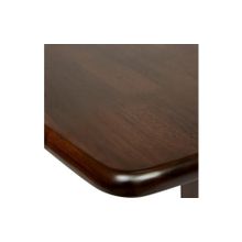 Tetchair Стол TEMPIO (mod. F-SR3220VD W4), walnut (орех)