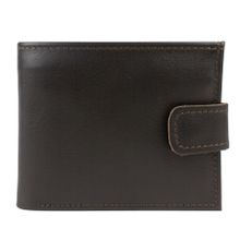 Carlo Gattini Кожаное портмоне Fietri brown (арт. 7420-04)