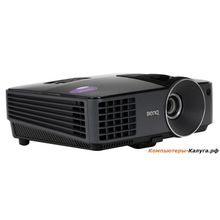 Мультимедийный проектор BenQ MS500+ PLUS DLP 2700ANSI SVGA(800x600) 4000:1 6000hrs lamp life, 27dB(eco mode) 2.5kg