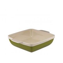 Форма для выпечки Granchio Green Ceramica 88513 25х25 см