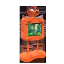 Учебно-развлекательный комплекс Timon III диагональ 19"