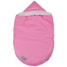 Чудо Чадо для новорожденных Зимовенок ярко-розовый