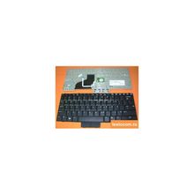 Клавиатура для ноутбука HP-COMPAQ 2510P EliteBook 2500 2510p 2530p серий русифицированная черная