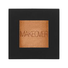 Тени для век тон Bronze Makeover Paris Single Eyeshadow