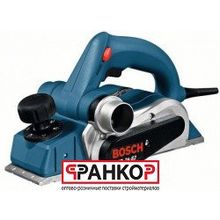 Рубанок Bosch GHO 26-82, 710Вт 82мм Паз   0601594303