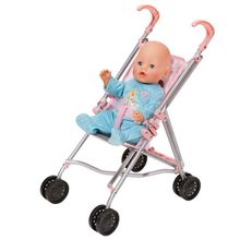 ZAPF Zapf Creation Baby born 822-302 Бэби Борн Коляска-трость 822-302