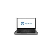 Ноутбук HP Envy m6-1263er Core i5-3230M 6Gb 500Gb DVD HD7670 2Gb 15.6" HD 1024x576 Win 8 Single Language Midnight black BT2.1 6c WiFi Cam p n: D6X25EA