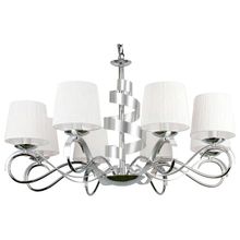 Omnilux Подвесная люстра Omnilux Genoa OML-60103-08 ID - 402100