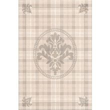 Керамическая плитка Kerama Marazzi Традиция Клетка ADB1788236 декор 20х30