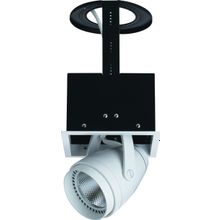 Встраиваемый точечный светильник Arte Lamp A1618PL-1WH CARDANI