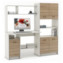 ВМФ Стол компьютерный Август-10 ID - 346730