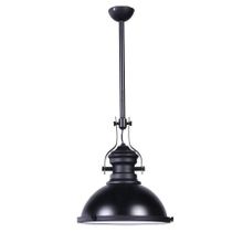 Lumina Deco Подвесной светильник Lumina Deco Eligio LDP 6863-1 BK+WT ID - 149136