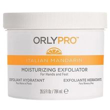 Увлажняющий эксфолиатор для рук и ног ORLY Moisturizing Exfoliator for hands & feet 784мл