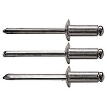 Заклепки 4.8x16 мм, 50 шт Matrix 40665