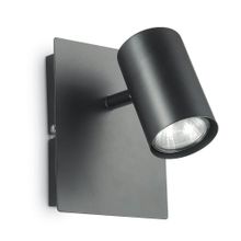 Ideal Lux Спот Ideal Lux Spot AP1 Nero 115481 ID - 256993