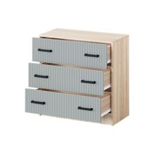 Регион 58 Карина-6 МДФ Комод 3 ящика