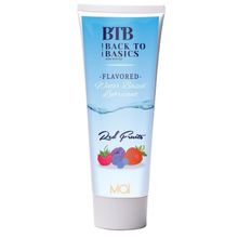 Mai cosmetics Лубрикант на водной основе BTB Water Based Lubricant с ягодным ароматом - 75 мл.
