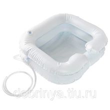 Ванна надувная для мытья головы для лежачих больных 61016