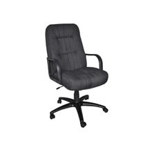 Фактор Кресло Комфорт 1П черный B 40 ID - 307266