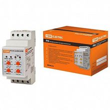 Реле напряжения 3ф серии РН 04-3х400 230 |  код. SQ1504-0008 |  TDM
