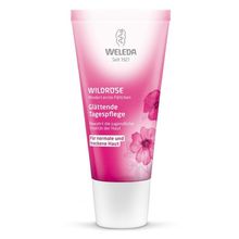 Weleda Розовый разглаживающий дневной крем, Weleda