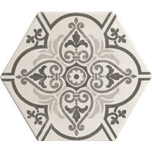 Valmori Ceramica Design Ornamenti Higashi Terra Bianca 17.5x20 см