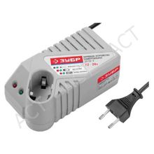 Устройство быстрозарядное ЗУБР универсальное для АКБ, 50Гц   7,2-24В, 0,3-2 А, 220В