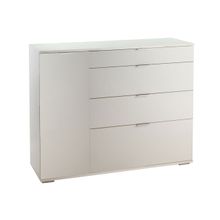 ПМ: Вентал Арт Комод Энни-3 4 ящ 1 дв