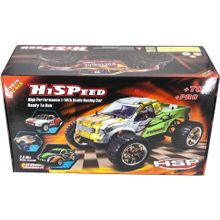 Радиоуправляемый монстр на гусеницах HSP Snow Truck 4WD PRO 1:10 - 94704-88069