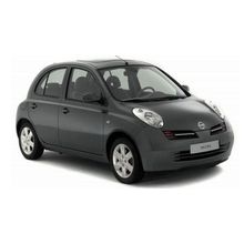 Блокиратор рулевого вала для NISSAN MICRA  2003-  ЭлУР - Гарант Блок Люкс 134.E f