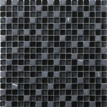 Мозаика Gresstyle Marble Mosaic WT014 glass-marble 30х30