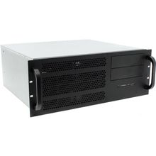 Корпус  Server Case 4U Procase  EM439-B-0   Black без БП